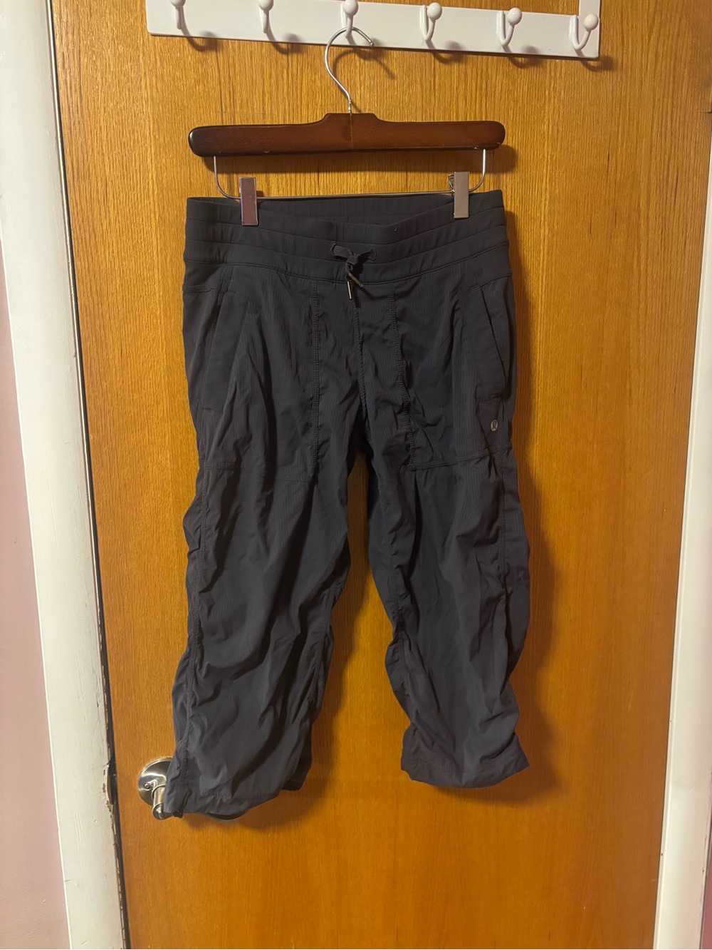 Lululemon Studio Crops